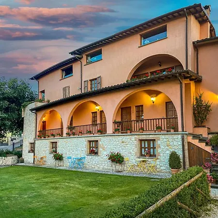 La Fattoria ホテル 3*