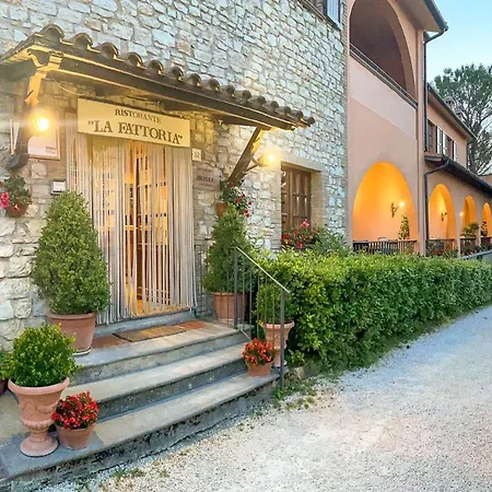 La Fattoria San Giovanni Di Baiano