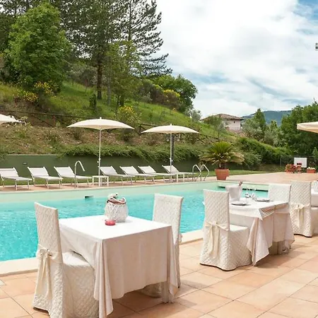 La Fattoria ホテル