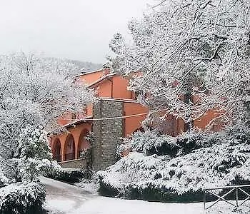 ホテル La Fattoria 3*