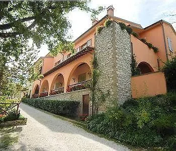 Szálloda La Fattoria