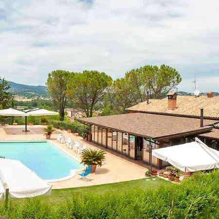 ホテル La Fattoria San Giovanni Di Baiano