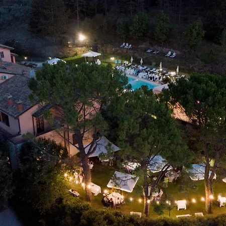 La Fattoria Hotel San Giovanni Di Baiano