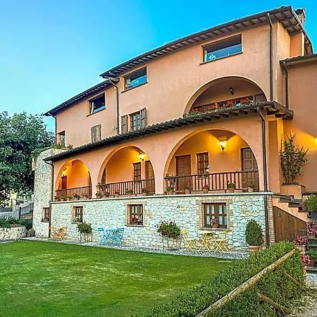 La Fattoria Szálloda 3*