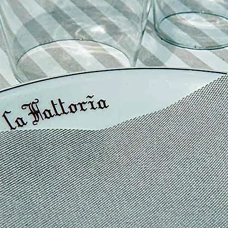 La Fattoria Szálloda 3*