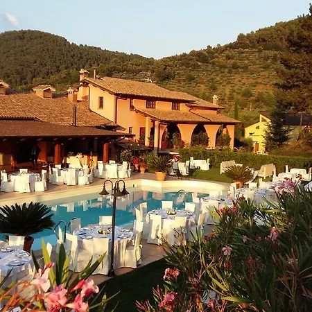 ホテル La Fattoria