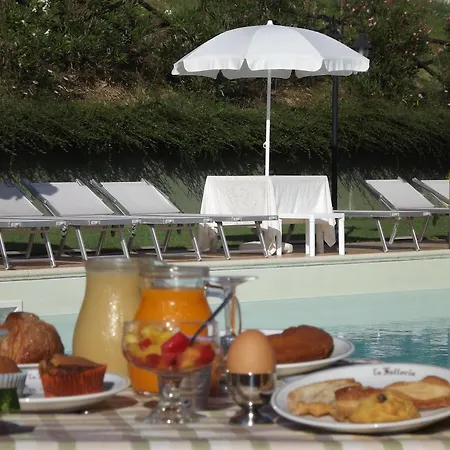 Hotel La Fattoria San Giovanni Di Baiano