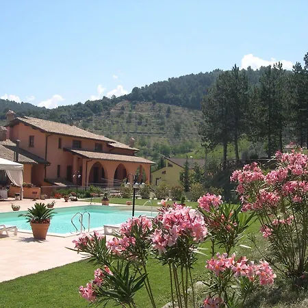 La Fattoria ホテル